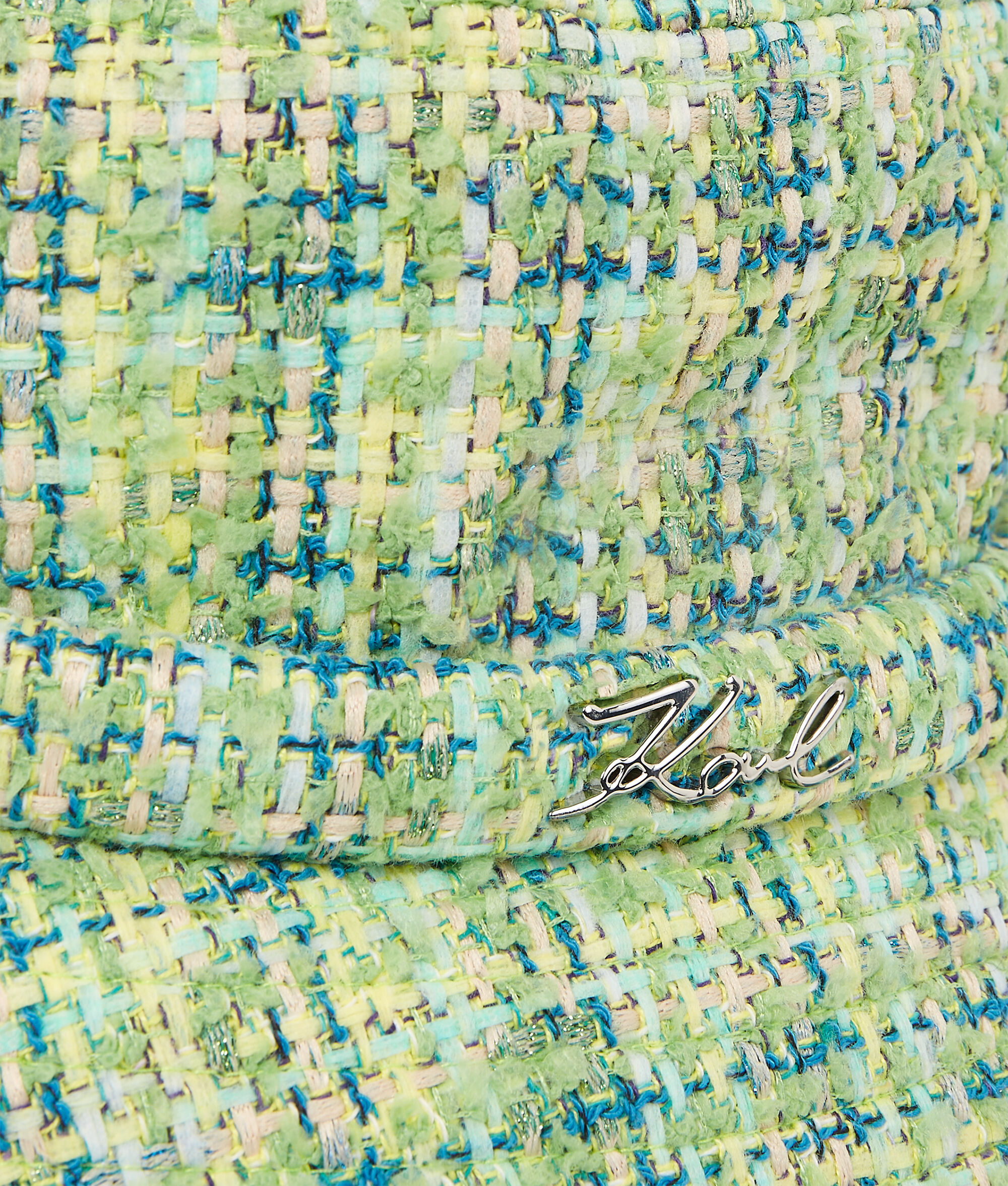 BOB EN BOUCLÉ K/SIGNATURE