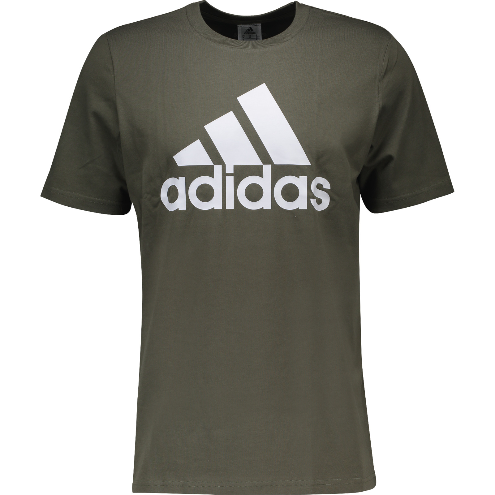 Adidas Herren-T-Shirt BL SJ XL, olive