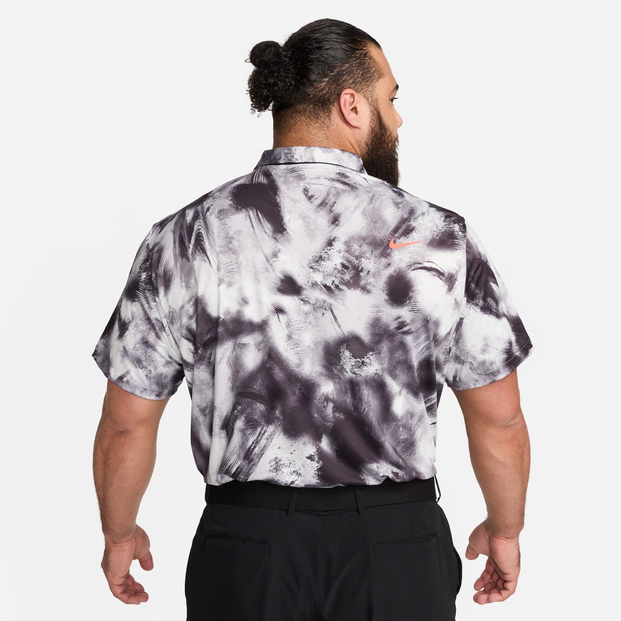 Nike Tour Mens Dri FIT Golf Polo