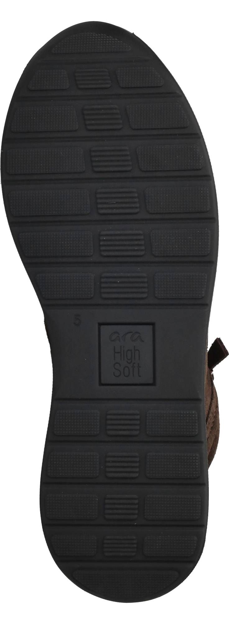 Ara Veterboots Bruin Dames