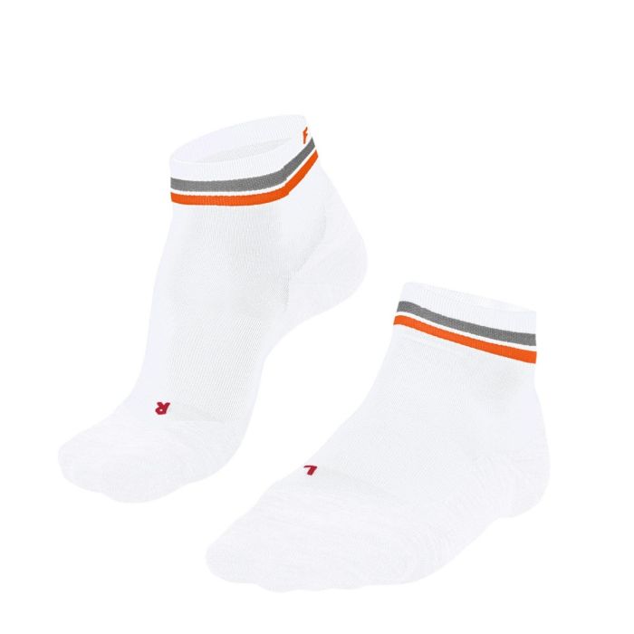 Falke Dame Strømper RU4 Endurance Short Reflect Hvid