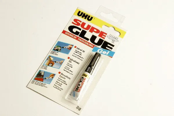 UHU super gel 3g sekundlim