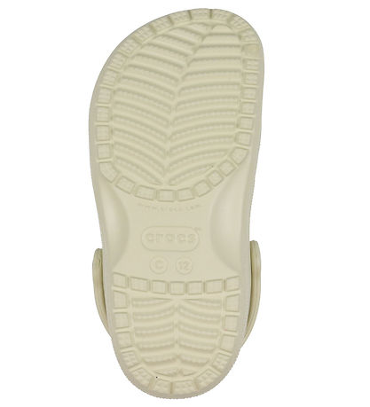 Crocs Sandalen - Classic Clog K - Knochen