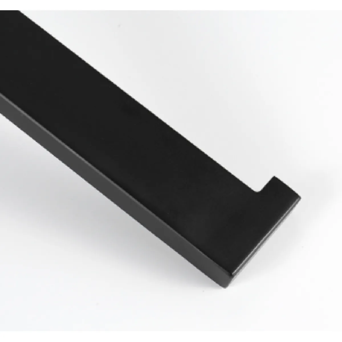 Universal Ensemble d'accessoires de salle de bain noir - Inox