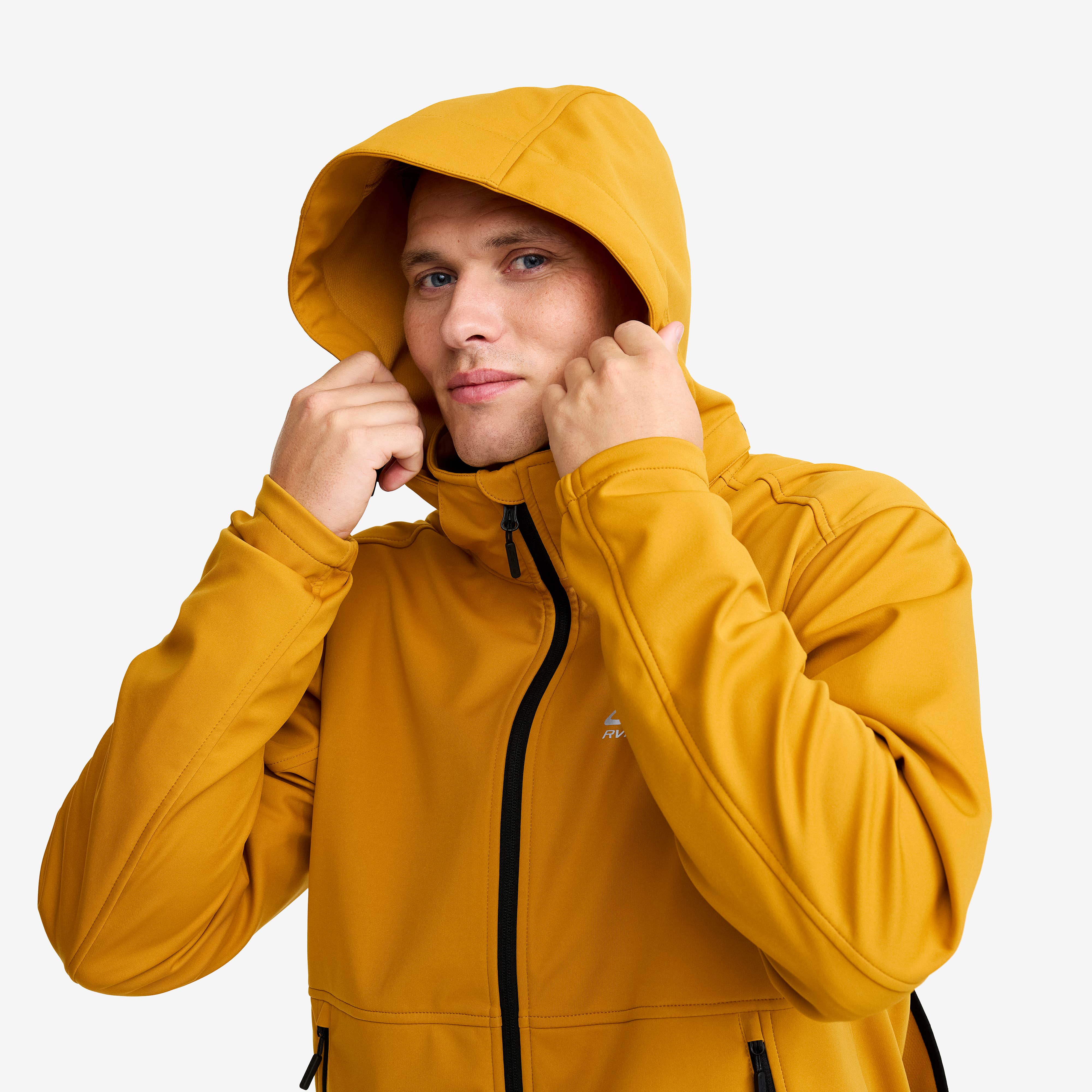 Responder Softshell Jacket Herre Harvest Gold