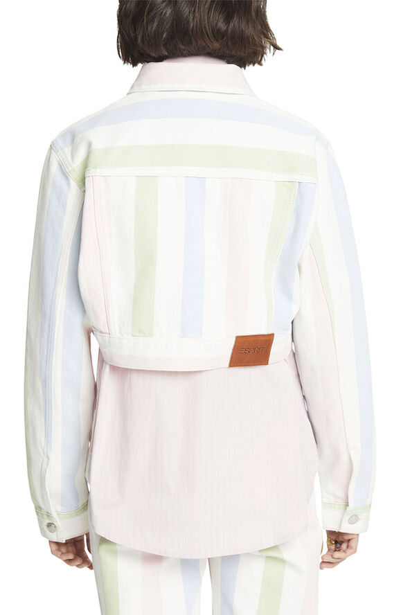 Esprit RCS CRPPD R JKT Off white 2