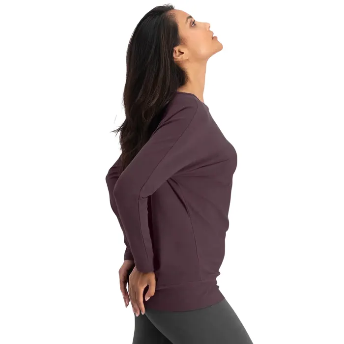 Urban Goddess Budhi Longsleeve Yoga Shirt Dames