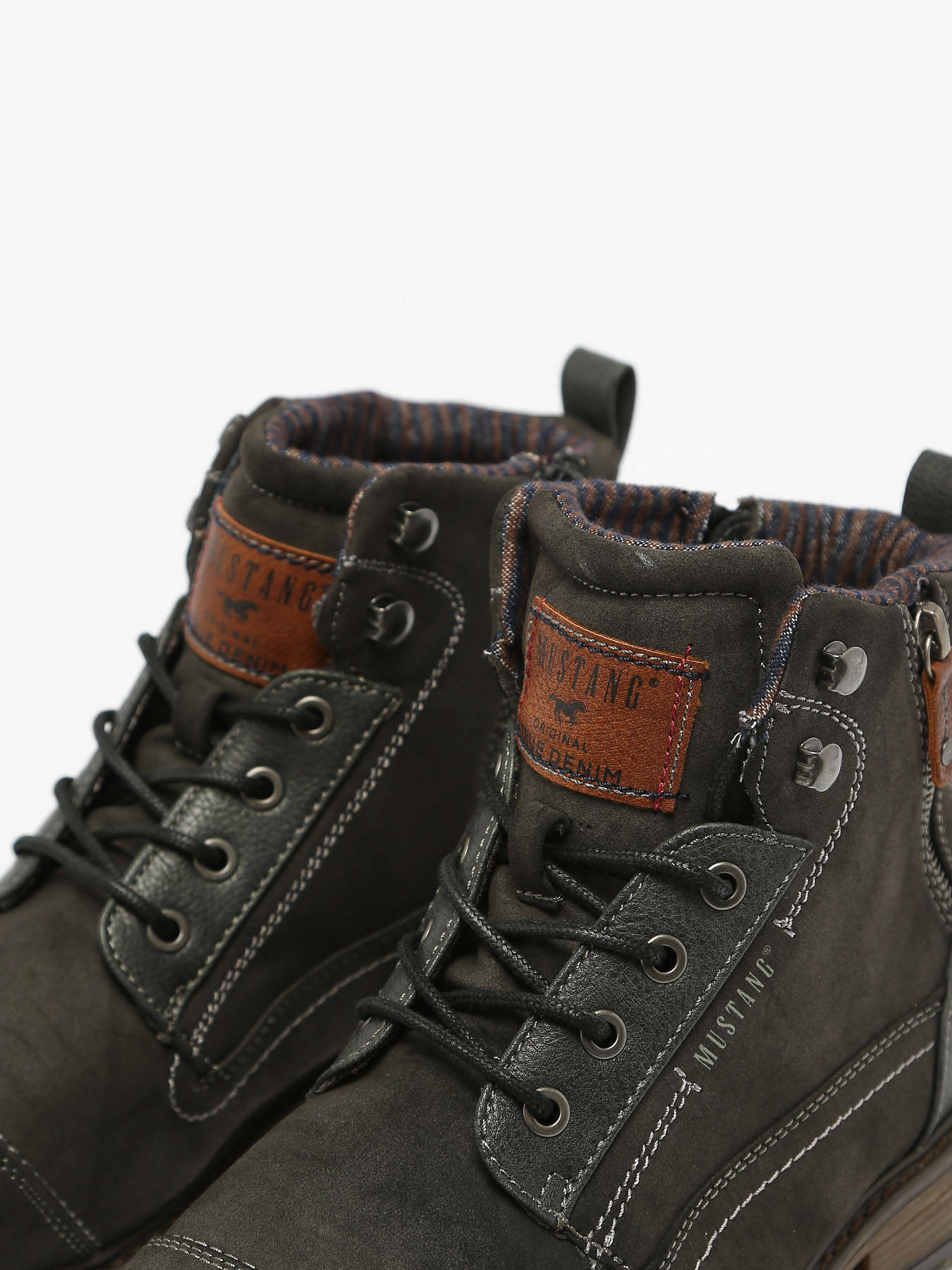 Bottines MUSTANG