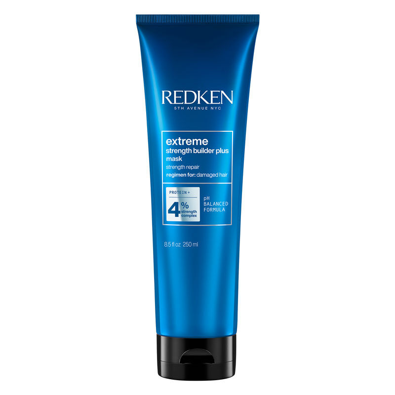 Masque fortifiant Extreme pour cheveux abîmés