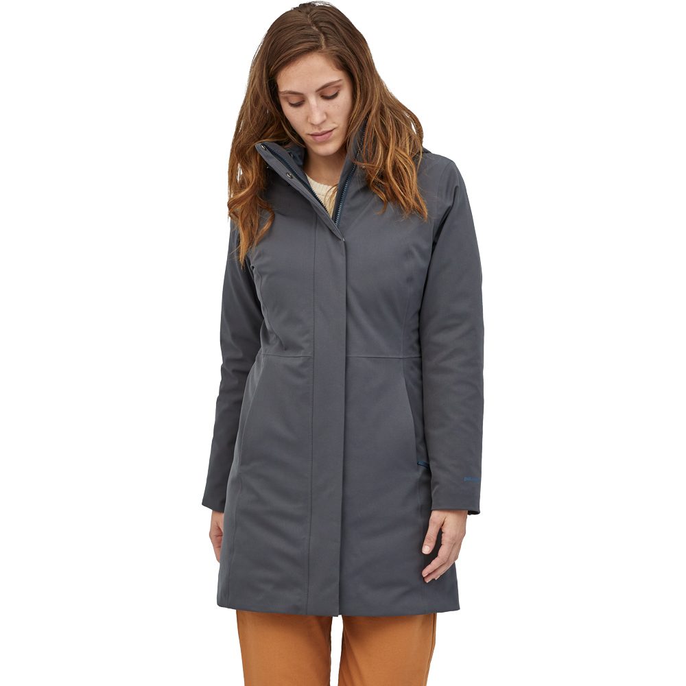 Patagonia Tres 3-in-1 Parka Damen smolder blue