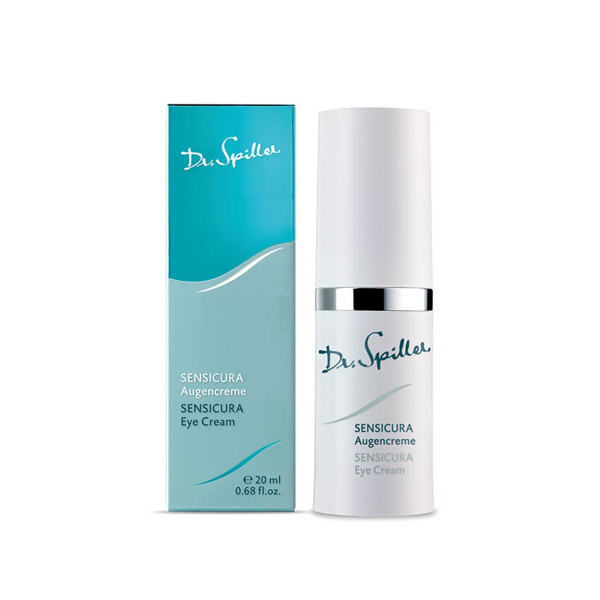 SENSICURA Augencreme