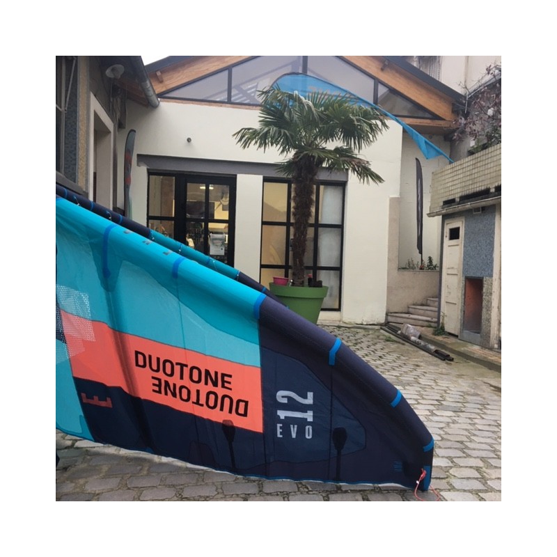 Aile occasion Duotone Evo 2019 - 12m - The Corner Shop