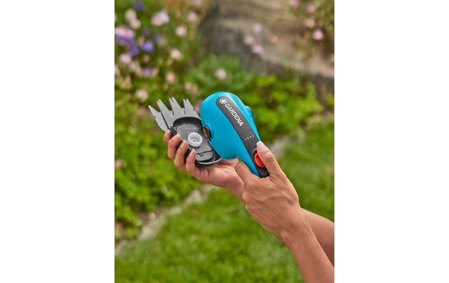 GARDENA Akku-Grasschere »Akku-Grasschere« ()