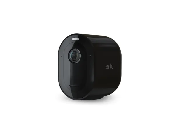Arlo Pro 4 - Netværksovervågningskamera - udendørs, indendørs - vejrbestandig - farve (Dag/nat) - 4 MP - 2560 x 1440 - audio - trådløs - WiFi - USB 2.0 - H.264, H.265 - DC 5 V