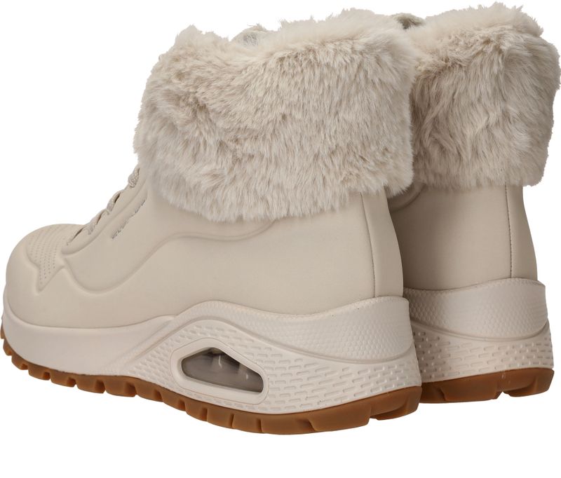 Skechers Uno Rugged Fall Air Sneakers Beige Dames