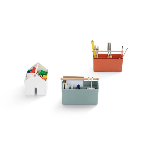 Forma toolbox Liz - grijsgroen