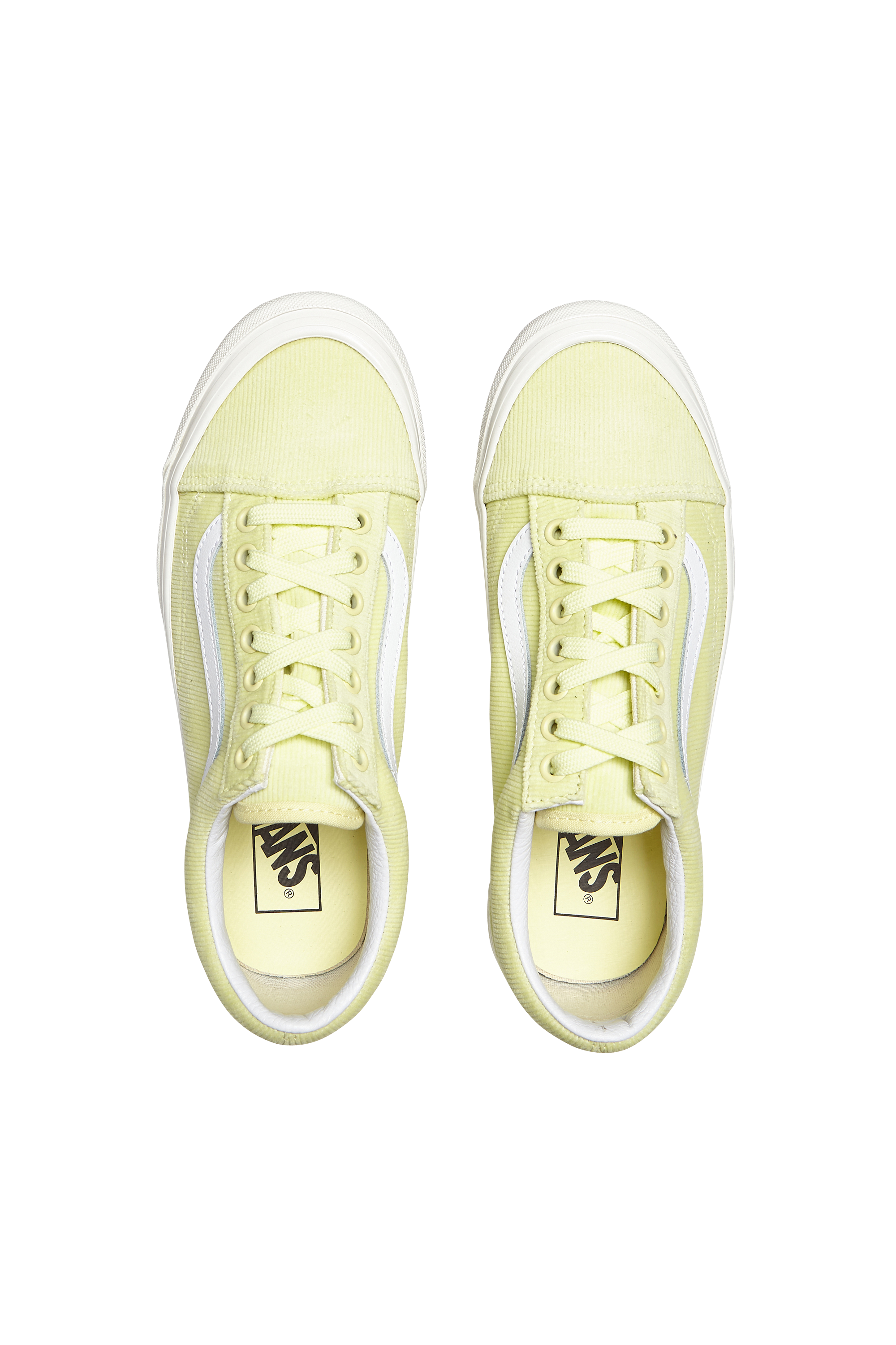 VANS Baskets  UA Old Skool 36 DX Jaune