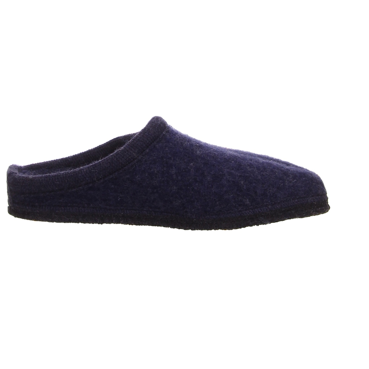 Halflinger Hausschuhe blau blau