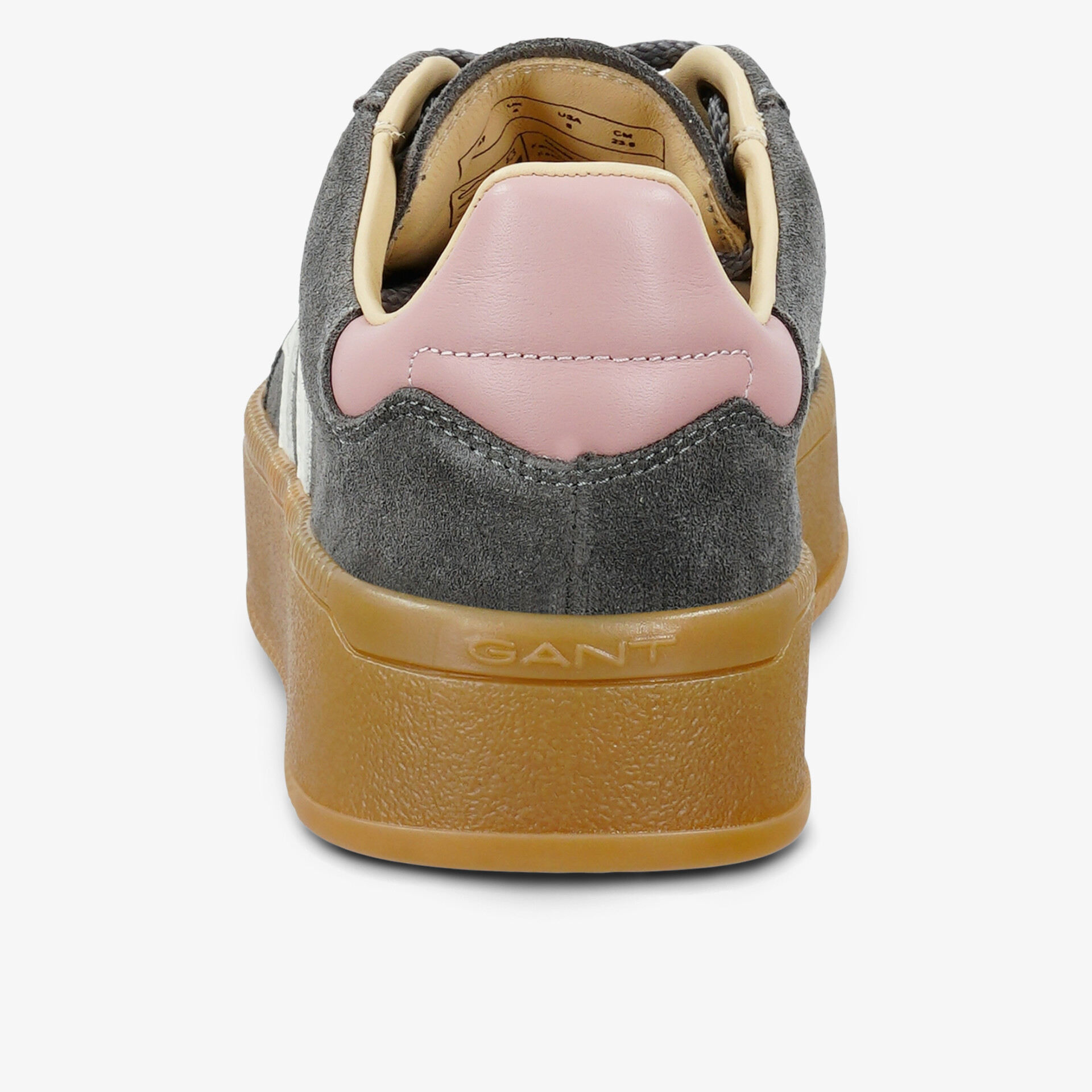 GANT Damen Sneaker Low grau