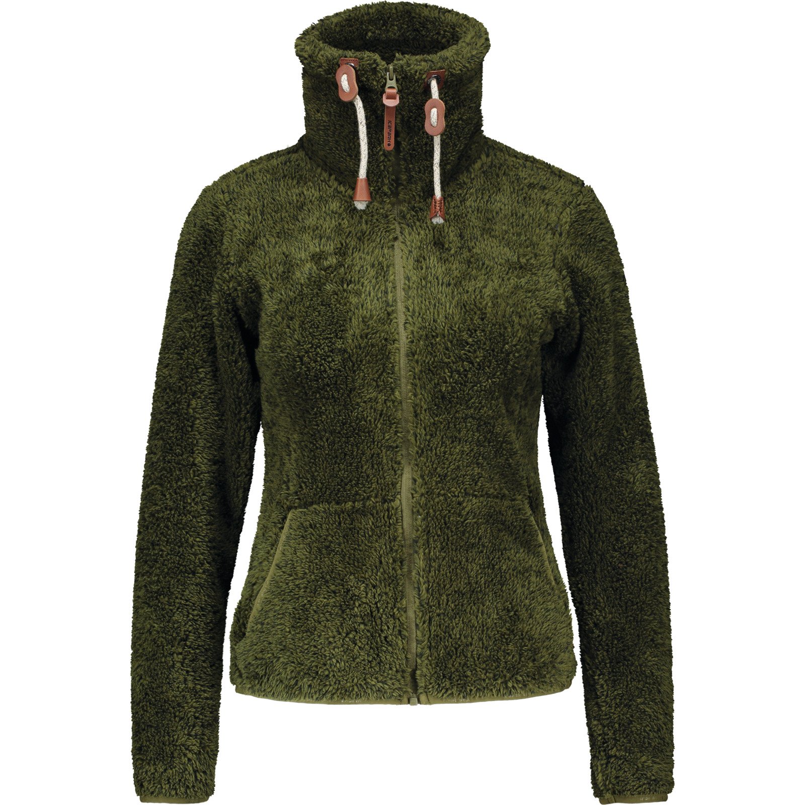 Icepeak Damen-Fleecejacke Colony