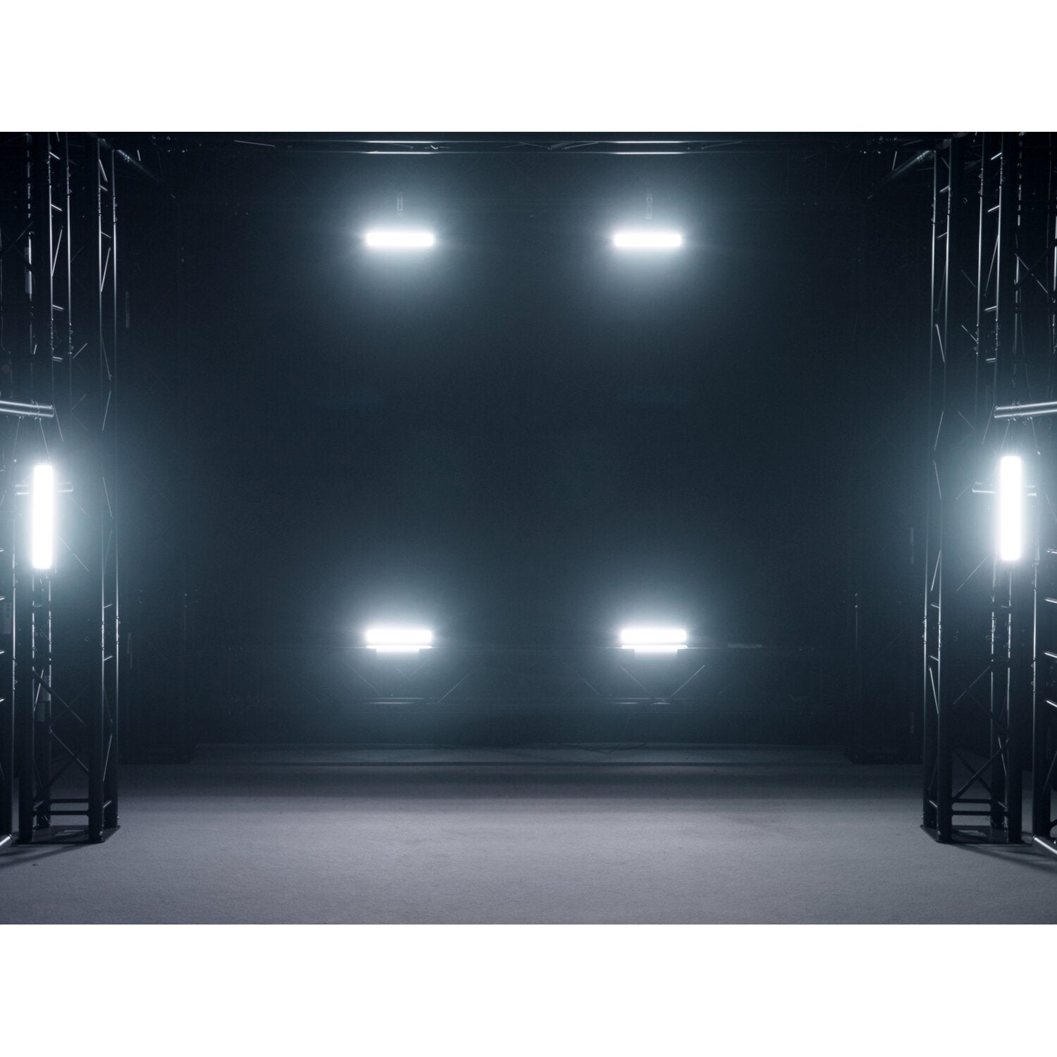 Eurolite LED Strobe SMD PRO 132 stroboscoop