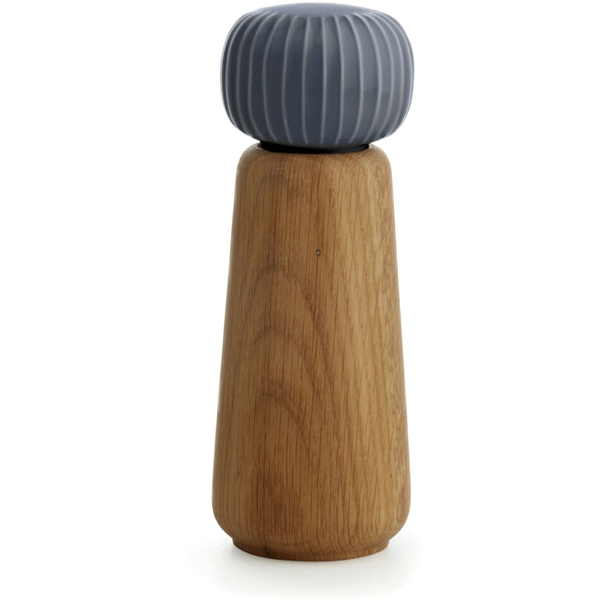Hammershøi Salt- og Pepperkvern 18 cm Antracitgrå