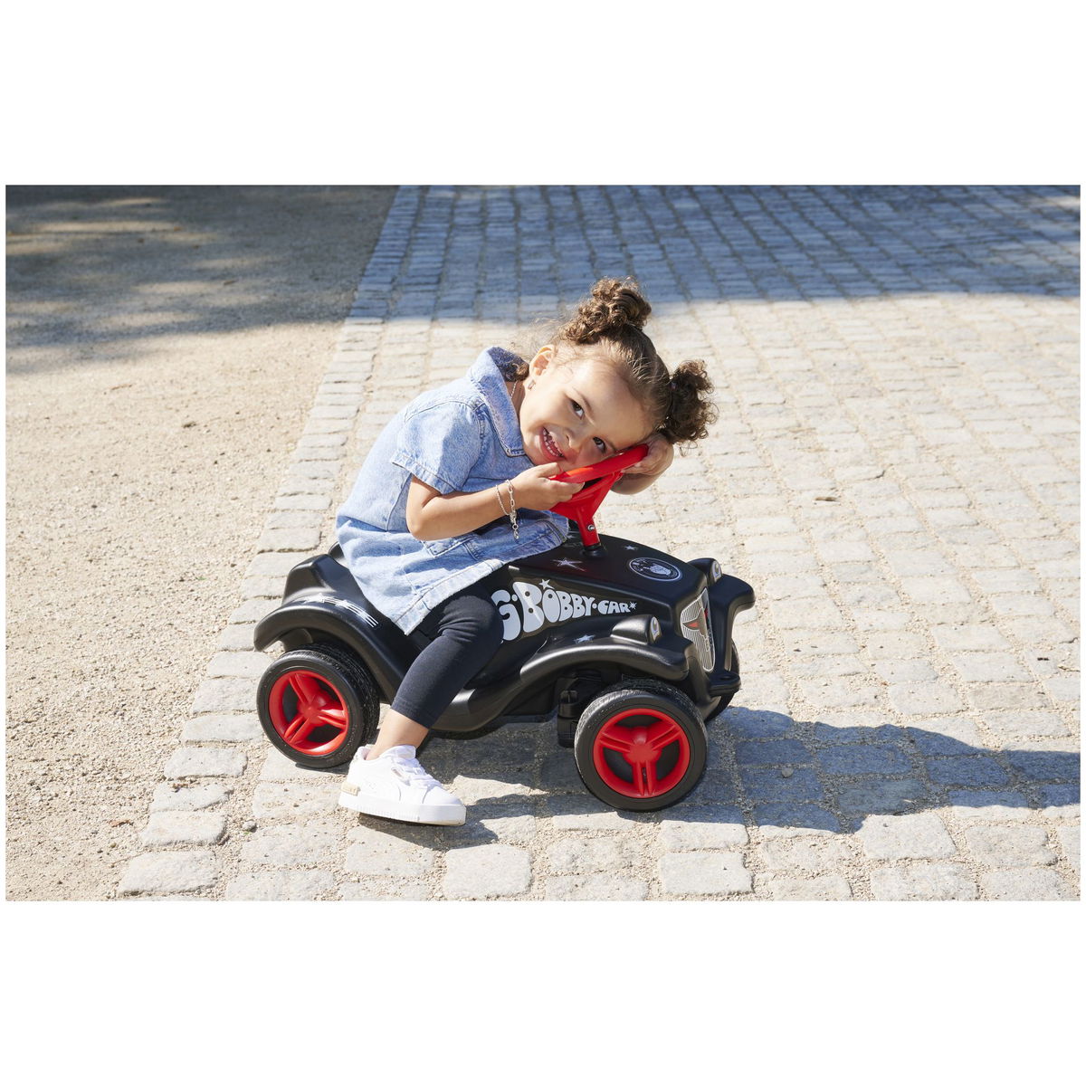 BIGBIG   Bobby Car Classic Little Rocker