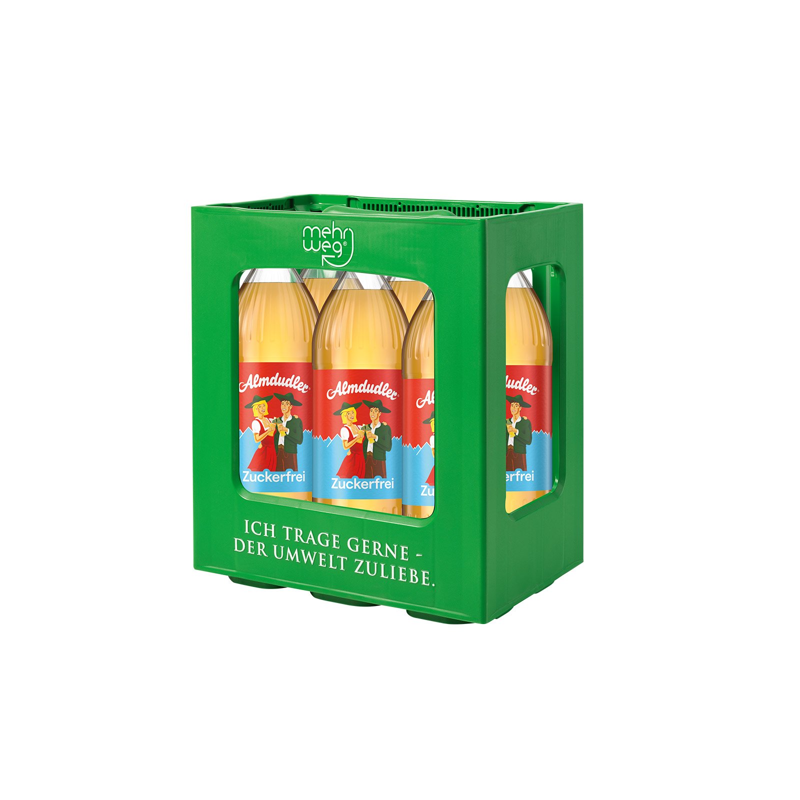 Almdudler Zuckerfrei
