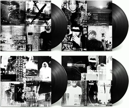 Deftones - White Pony (20th Anniversary Super Deluxe Edition) (4 LP   2 CD) Disques vinyle Pop Rock