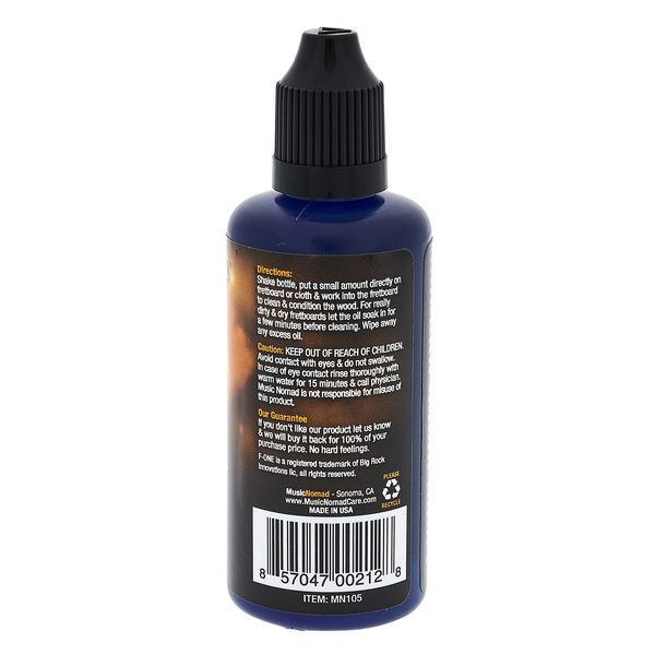 MusicNomad F-ONE Fretboard Care Kit