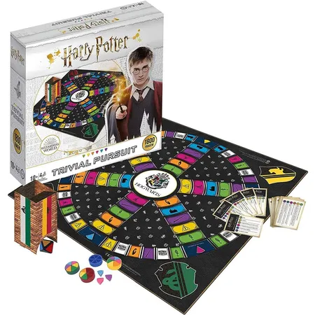 AMIGO Trivial Pursuit Harry Potter