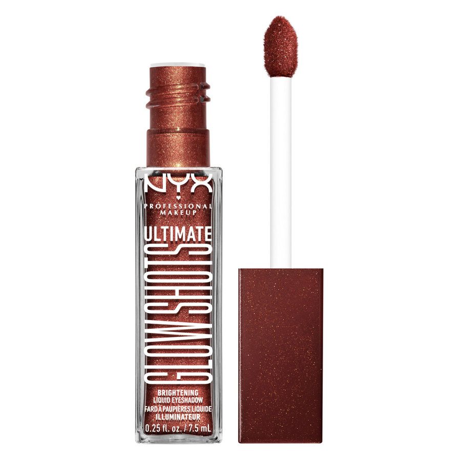 NYX Professional Makeup Ultimate Glow Shots Vivid Rich Six Figs 16 7,5ml