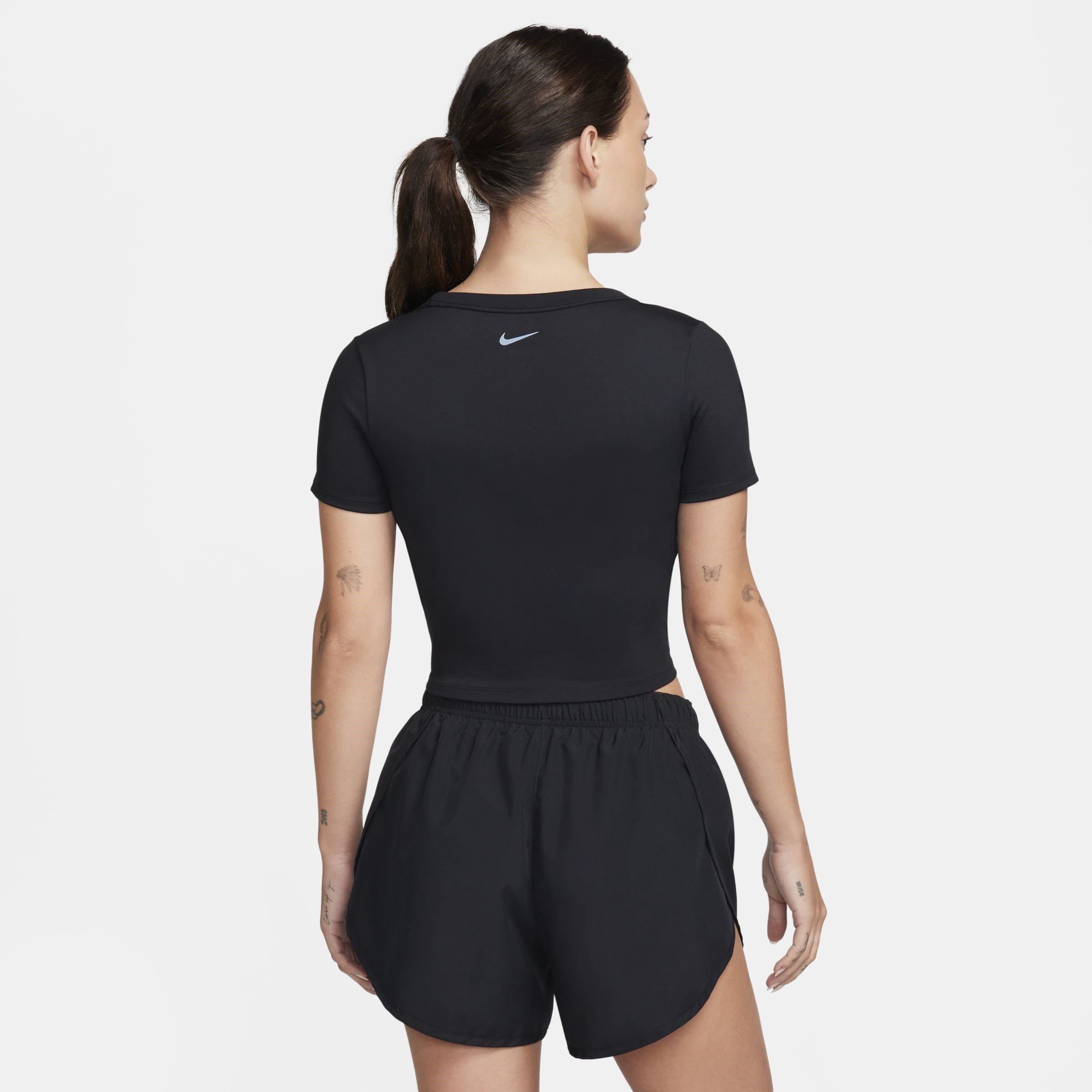 Nike One Fitted Top Ld52