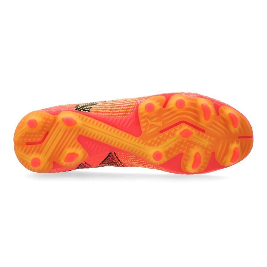 PUMA Future 7 Pro   FG/AG Forever Faster - Crépuscule/Noir/Sun Stream
