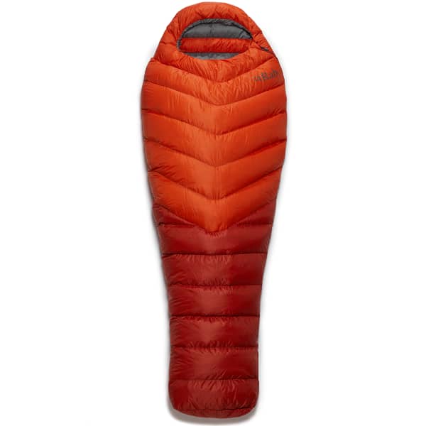 Sac de couchage RAB ALPINE 200 FIRECRACKER