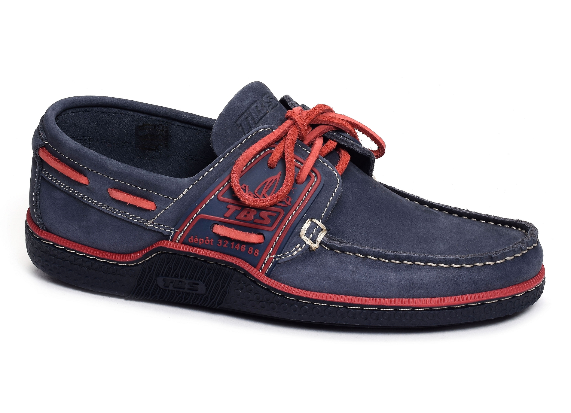 Globek marine rouge