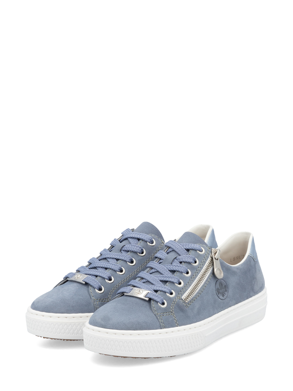 Rieker Vital Comfort Sneakers Blue