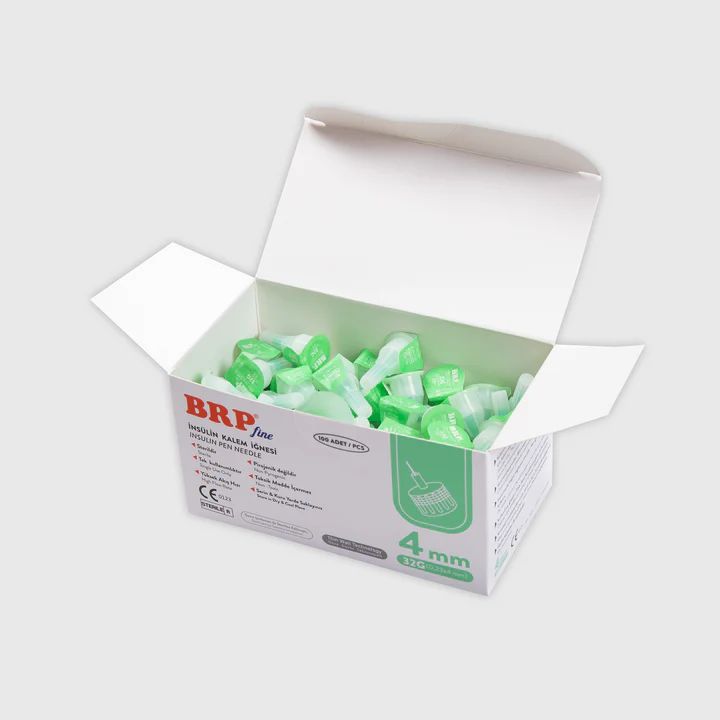 BRP Fine Insulin Pen-Nadel