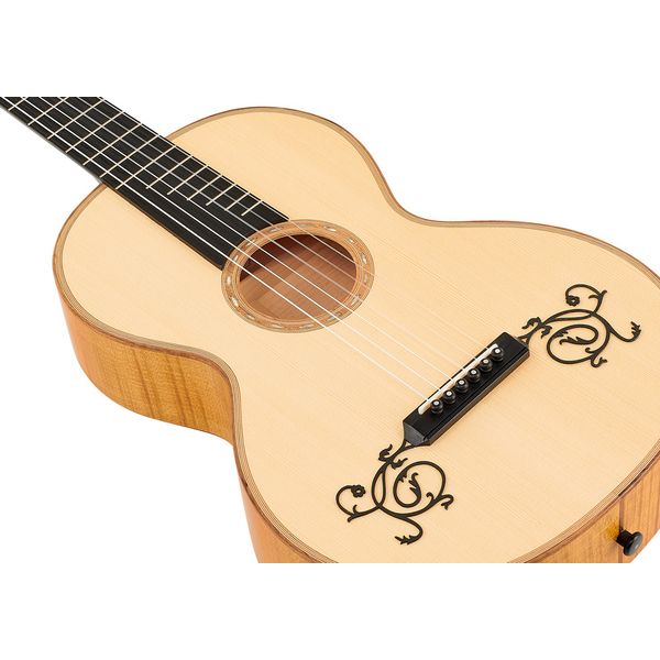 Thomann Pro Romantic Guitar 1850