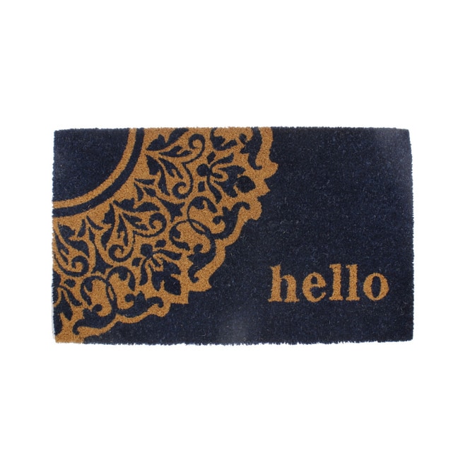 Fußmatte Hello - ca. 75 x 45 cm