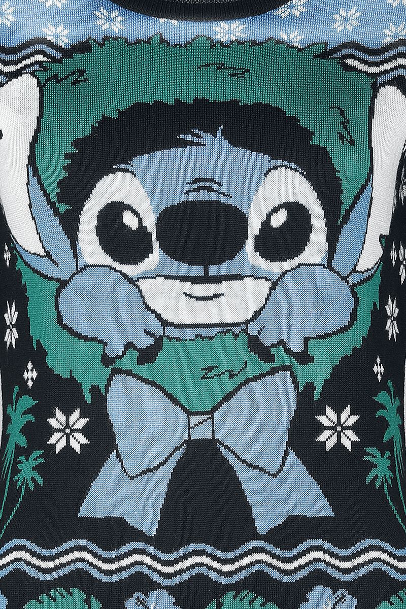Stitch | Lilo & Stitch Robe mi-longue