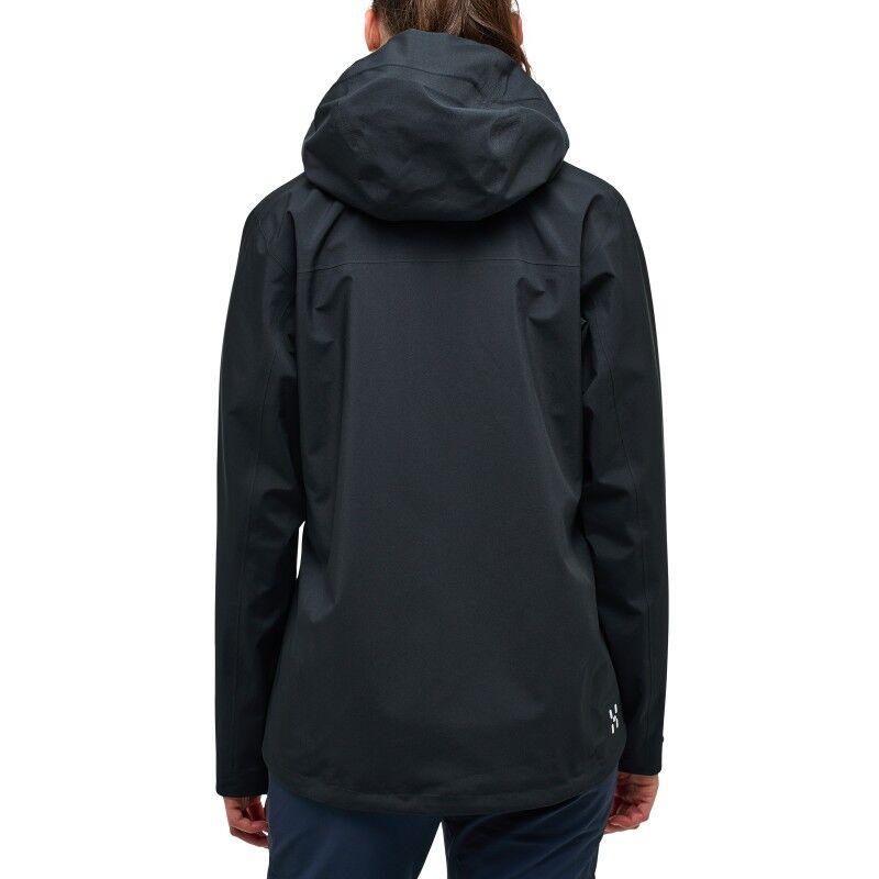 Front Proof Jacket - Veste imperméable femme