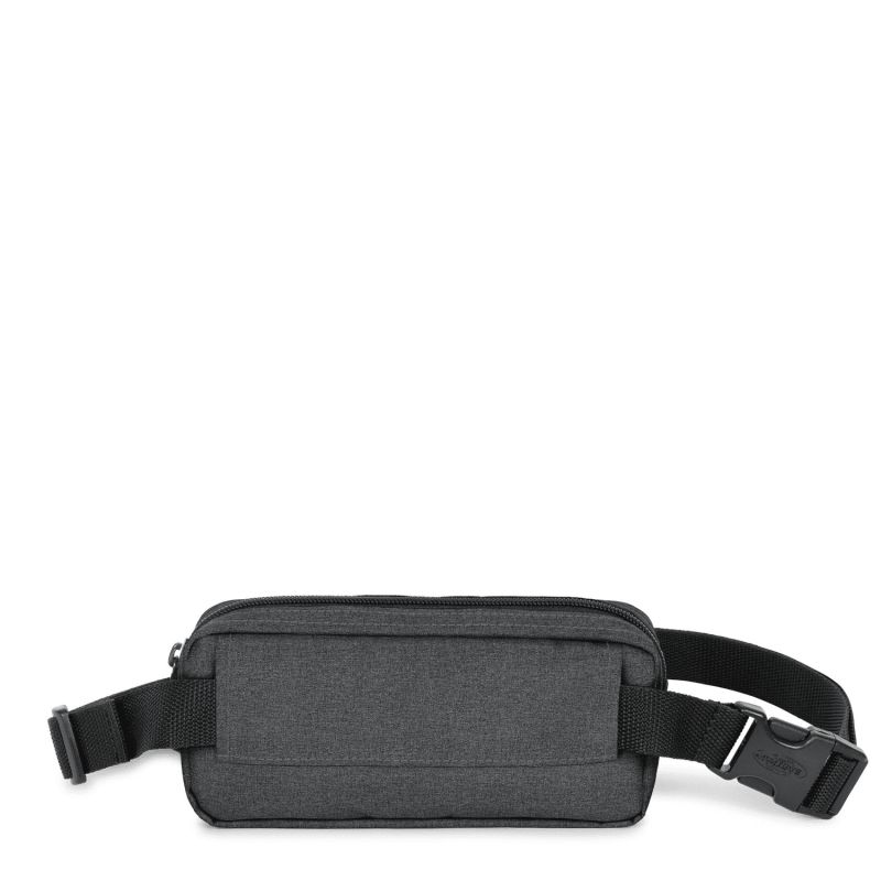 Sac banane Belt Pak'R 18 cm Black Denim