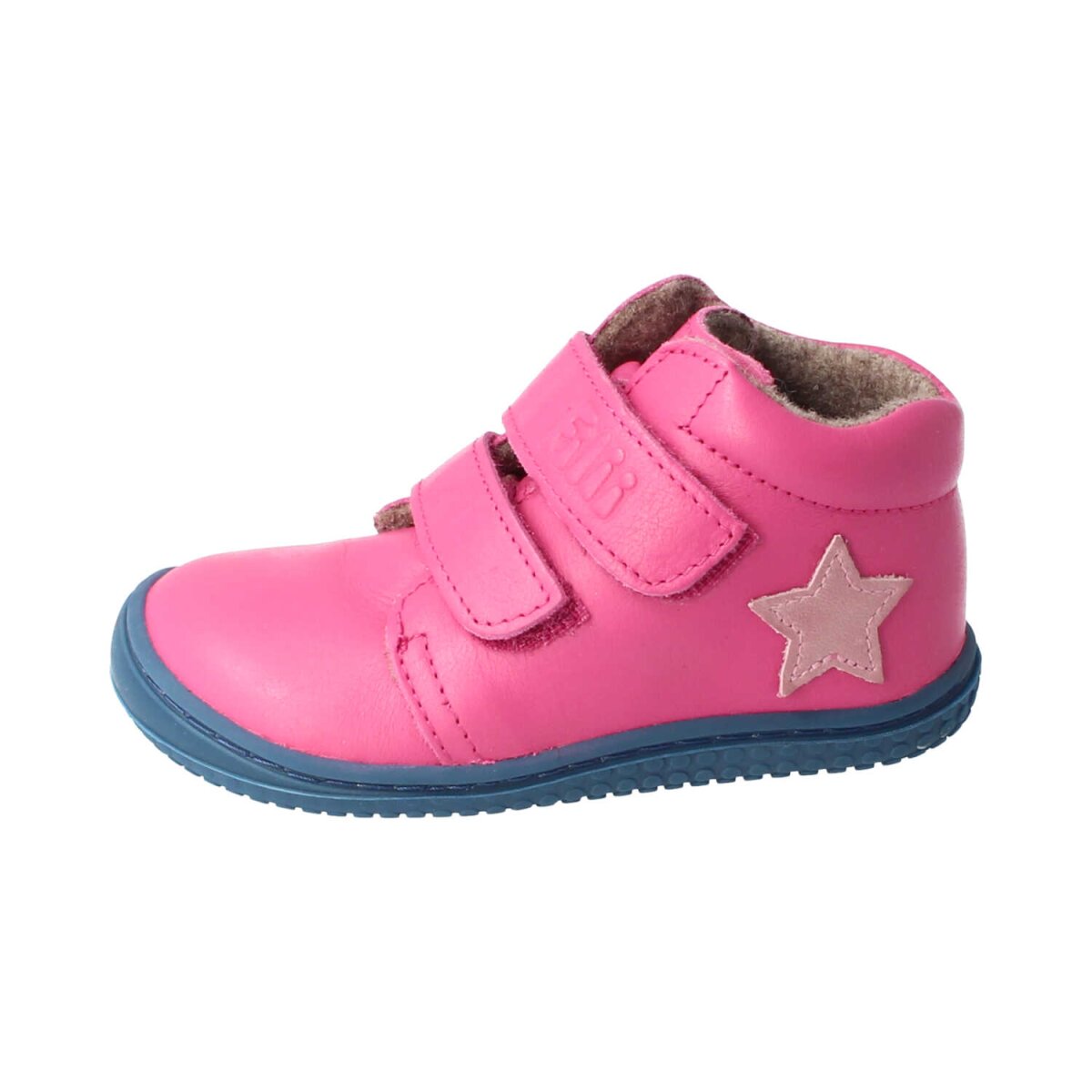 202113-F66 CHAMELIIONnappa pink woolfleece velcro Weite/M