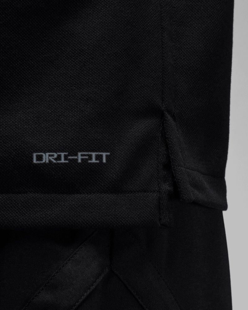 Polo de golf Nike Jordan Noir pour homme