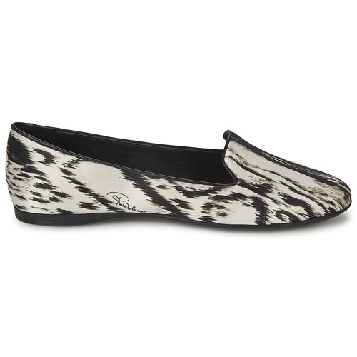 Roberto Cavalli - XPS280-FLA35 Beige / Negro