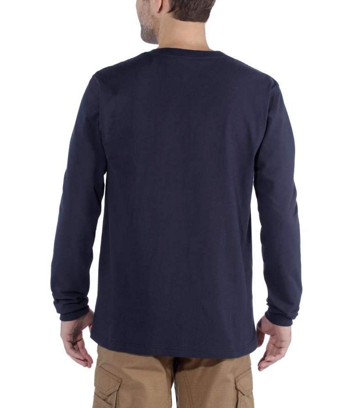 Carhartt<br>Core Logo T-Shirt L/S