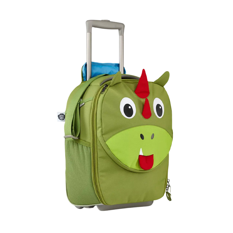 Trolley Drache