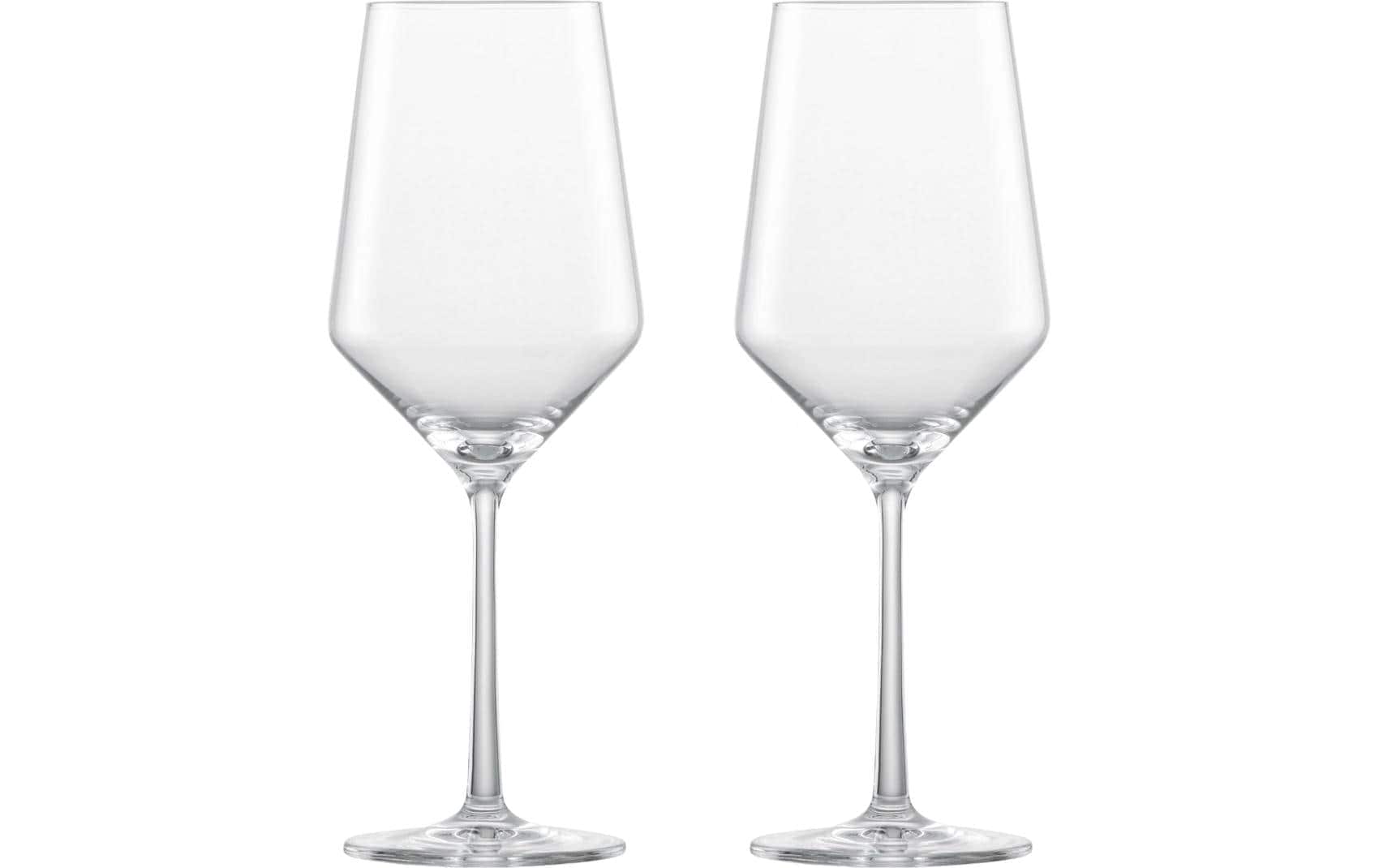 SCHOTT-ZWIESEL Rotweinglas »Cabernet Pure 550 ml, 2 Stück«