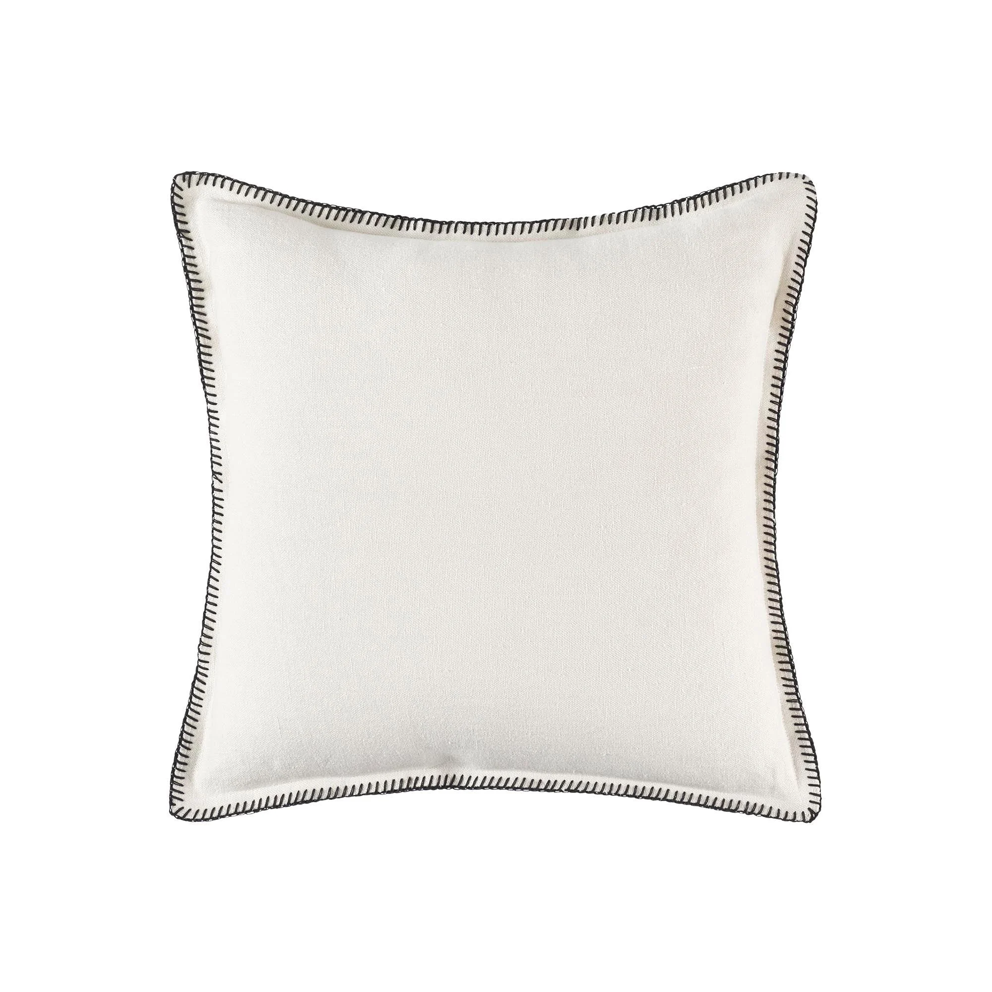 NINO - Housse de coussin | Blanc
